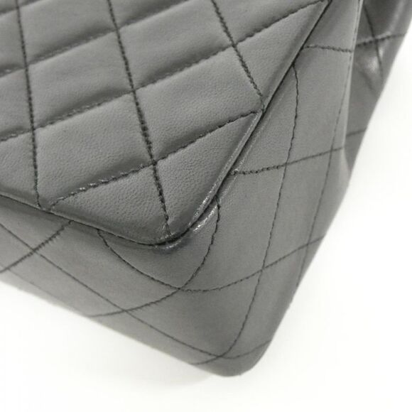 Chanel Lambskin Shoulder Bag - Picture 3 of 7